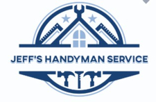 Logo for Jeff's Handyman Service