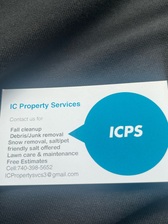 Logo for IC Property Services