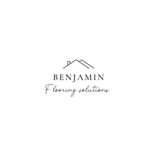 Logo for Benjamin Flooring Solutions