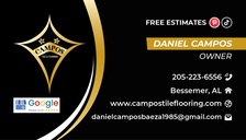 Avatar for Campos Tile & Flooring