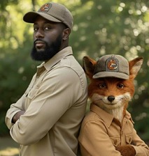 Logo for Laws of Nature Texas