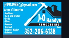 Avatar for J & O Handyman & Remodeling