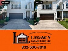 Avatar for Legacy Garage Door LLC