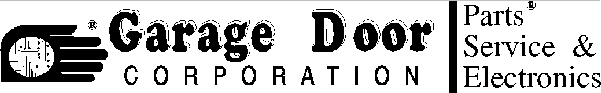 Logo for Garage Door Corp