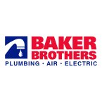 Logo for Baker Brothers Plumbing, Air & Electric
