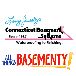 Logo for Connecticut Basement Systems, Inc.