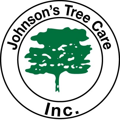 Logo for Johnson's Tree Care Inc