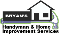 Logo for Bryan's Handyman & Home Improvement Service