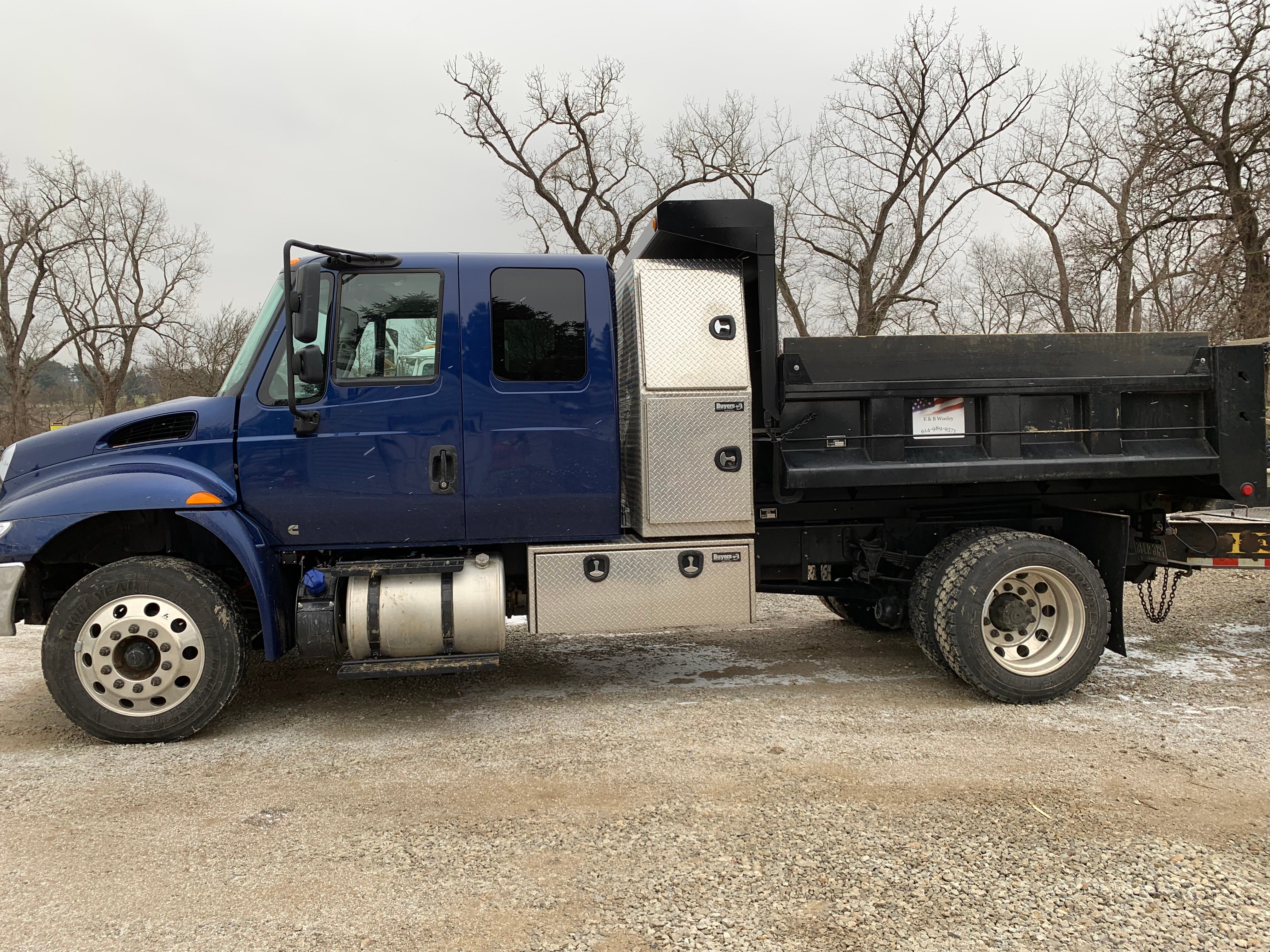 Avatar for E&B Wooley Inc