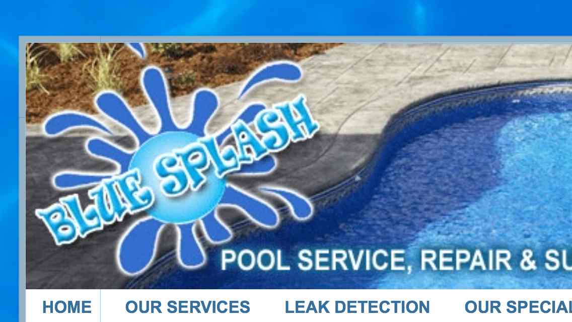 Avatar for Blue Splash Pool Service Repair & Leak Detection