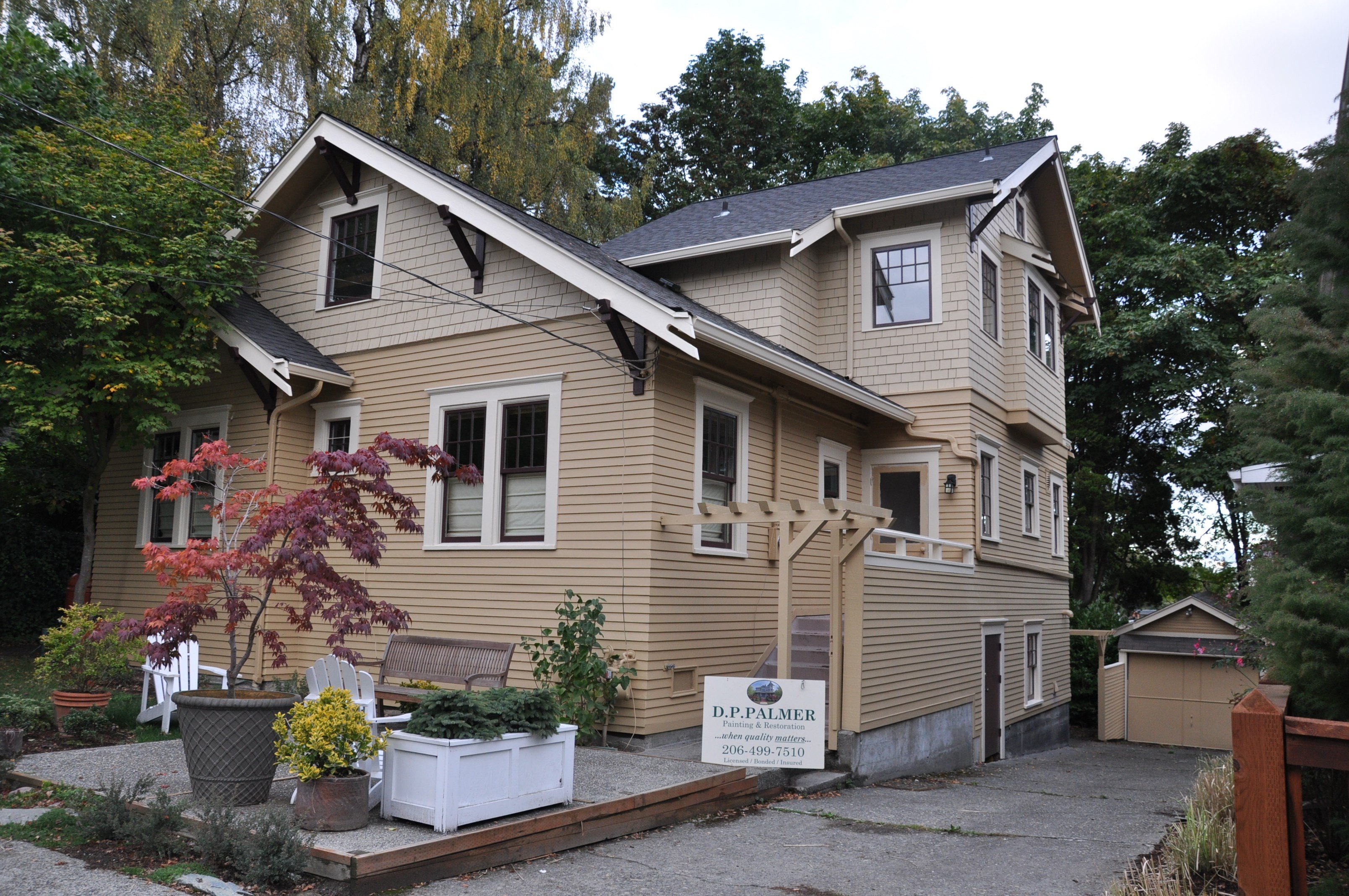 Avatar for DP Palmer Painting & Restoration