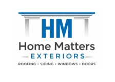 Logo for Home Matters Exterior Remodel