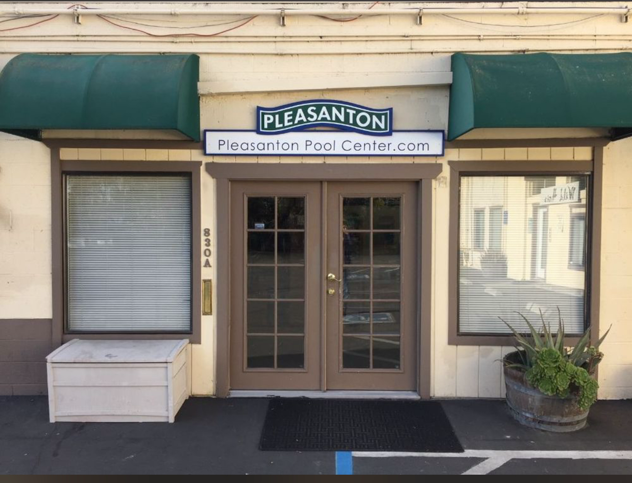 Avatar for PLEASANTON POOL CENTER