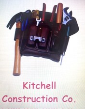 Logo for Kitchell Construction