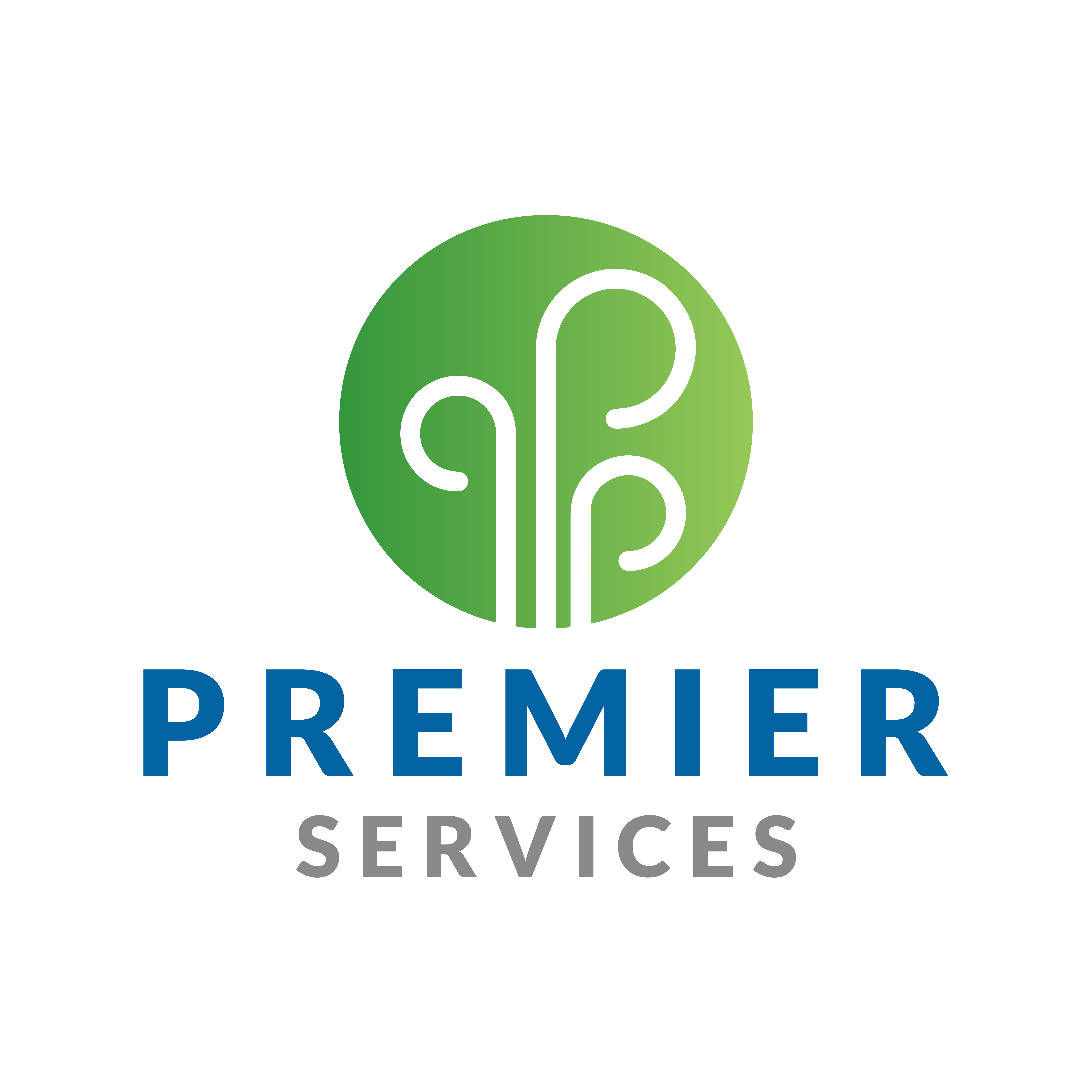 Logo for Premier HVAC Services