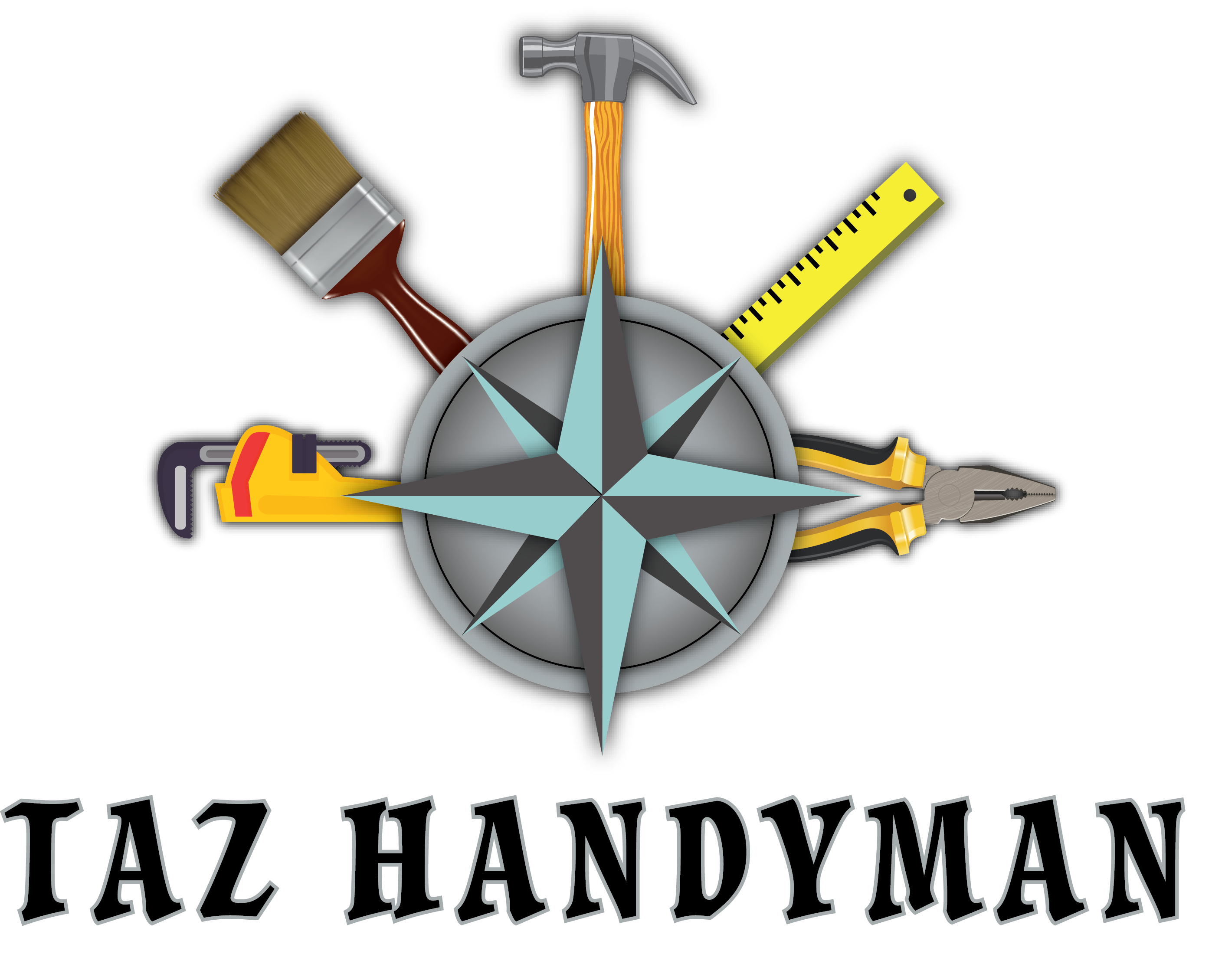 Logo for TAZ Construction