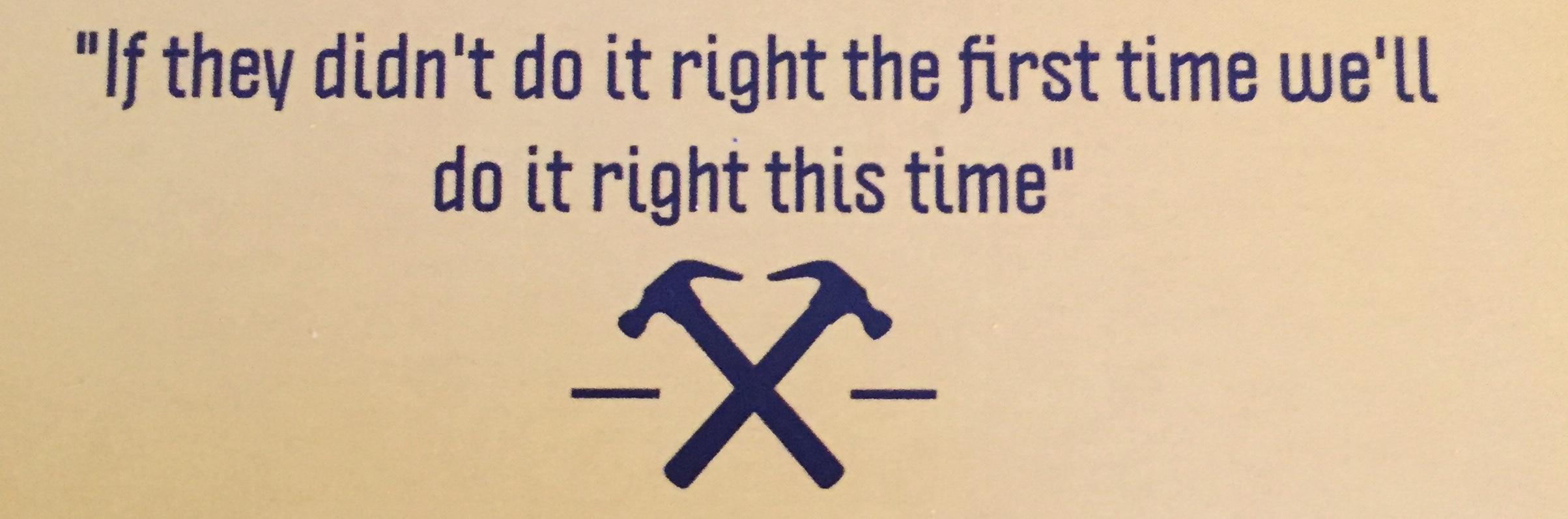 Avatar for Second Chance Construction