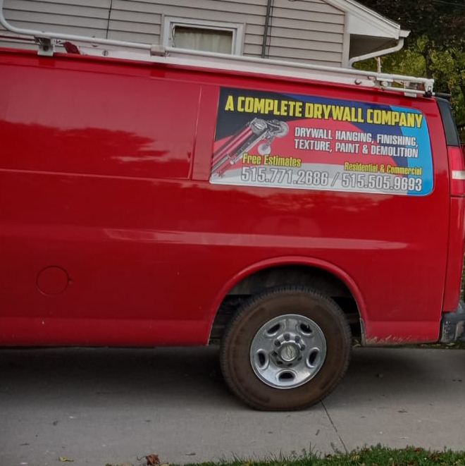 Avatar for A complete drywall company