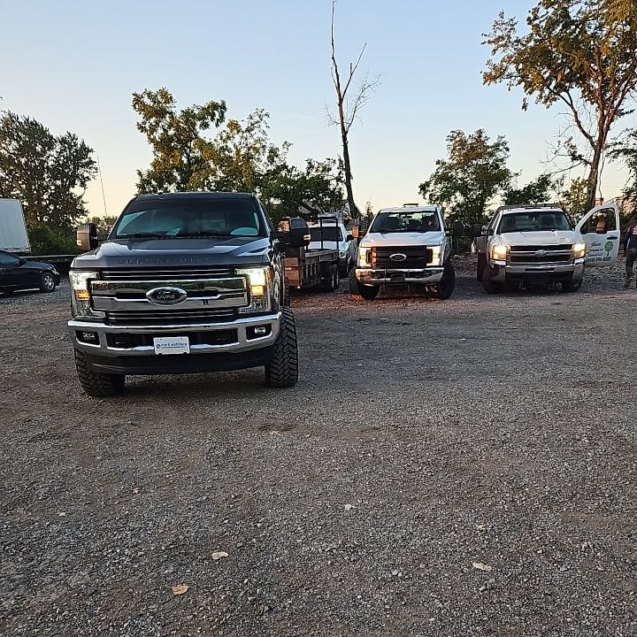 Juan Landscaping logo