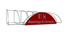 Logo for US Awnings & Canopies