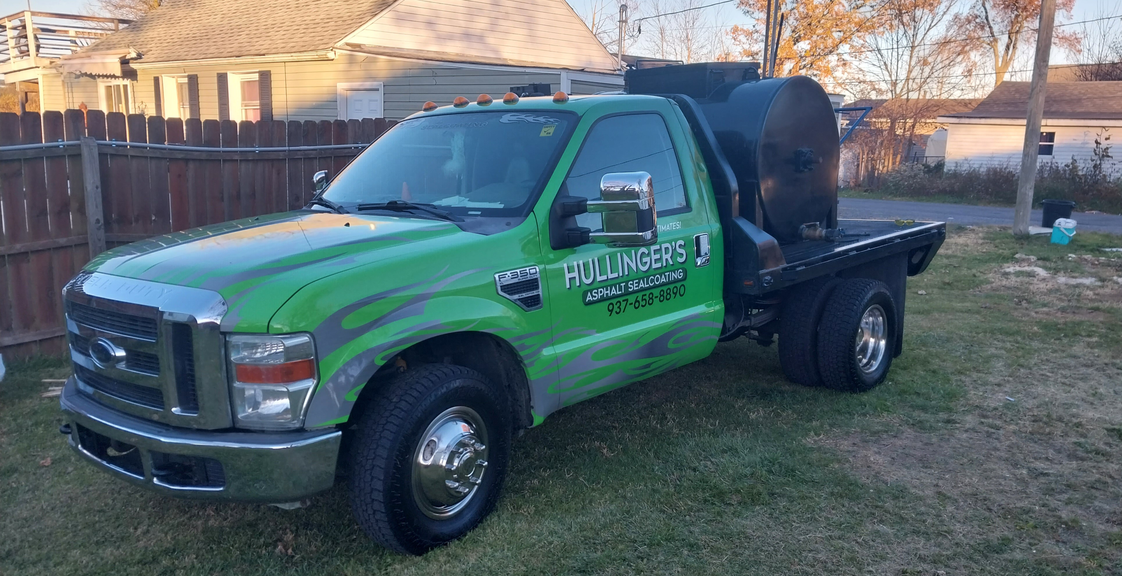 Avatar for Hullingers Asphalt Seal Coating