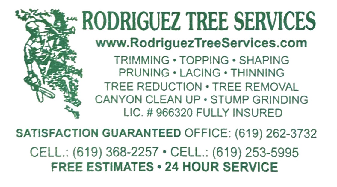 Avatar for RODRIGUEZ TREE SERVICES