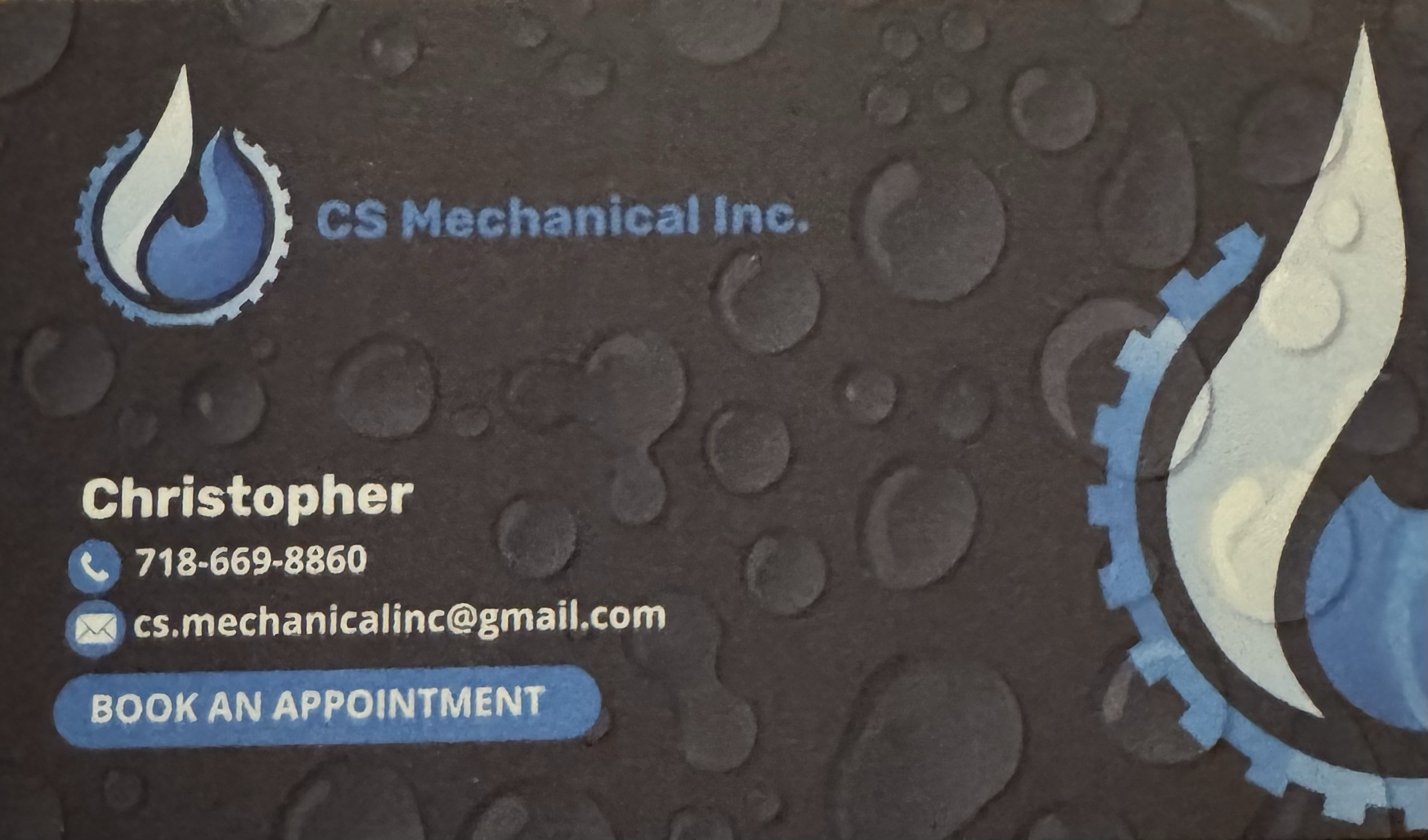 Avatar for Cs mechanical inc