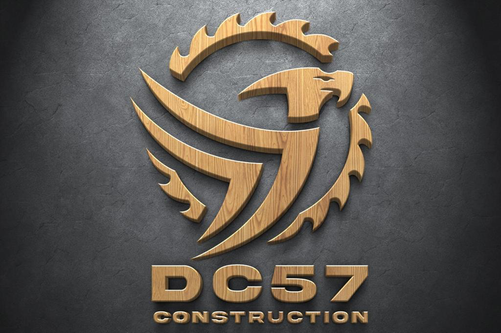 Logo for DC57 Construction