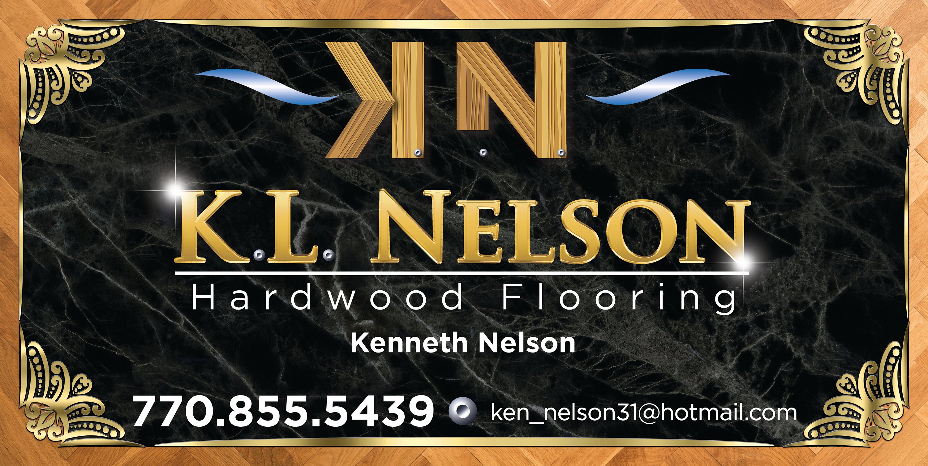 Avatar for KL NELSON HARDWOOD FLOORS