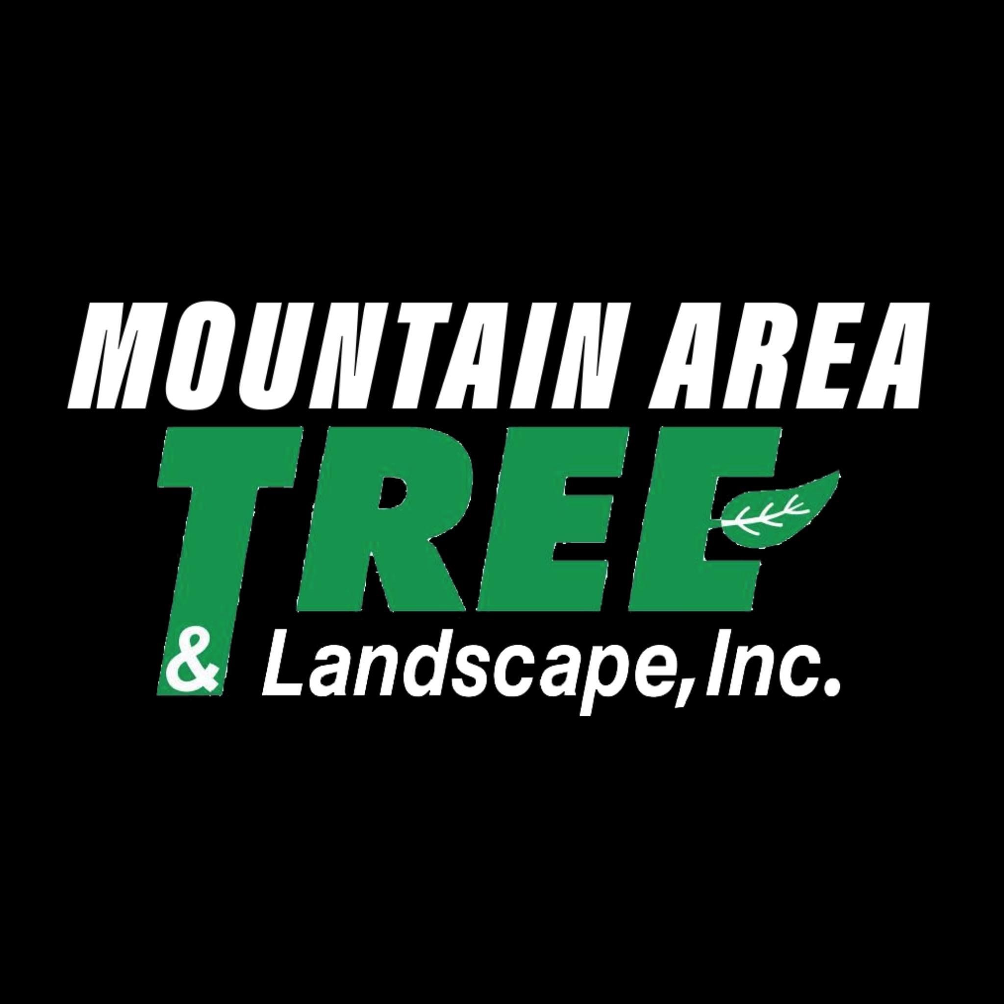 Mountain Area Tree logo