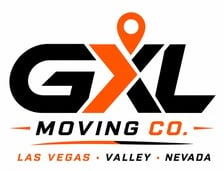 Logo for GXL Moving Company of Nevada