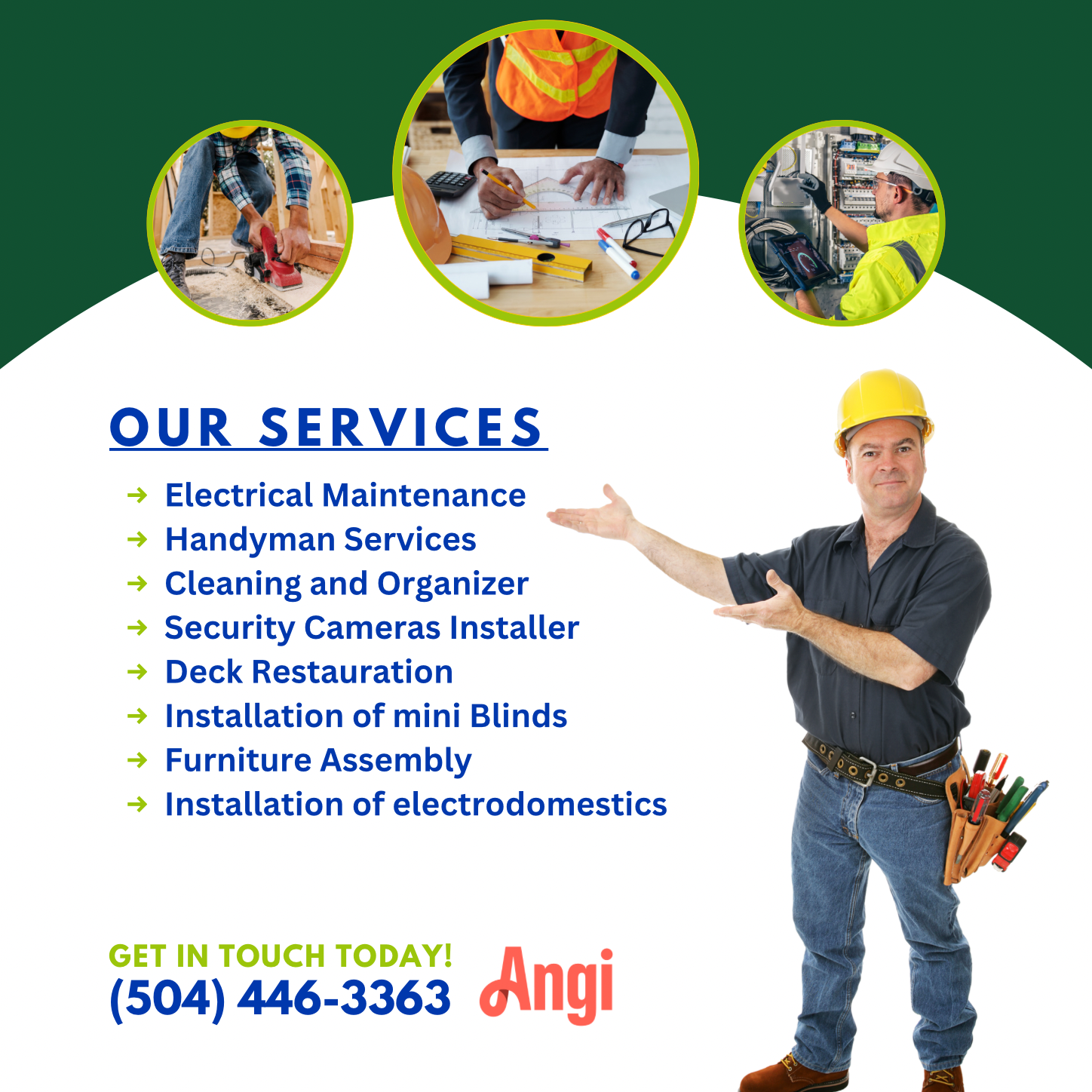 Avatar for Madrid Projects LLC