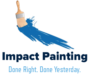 Logo for Impact Painting