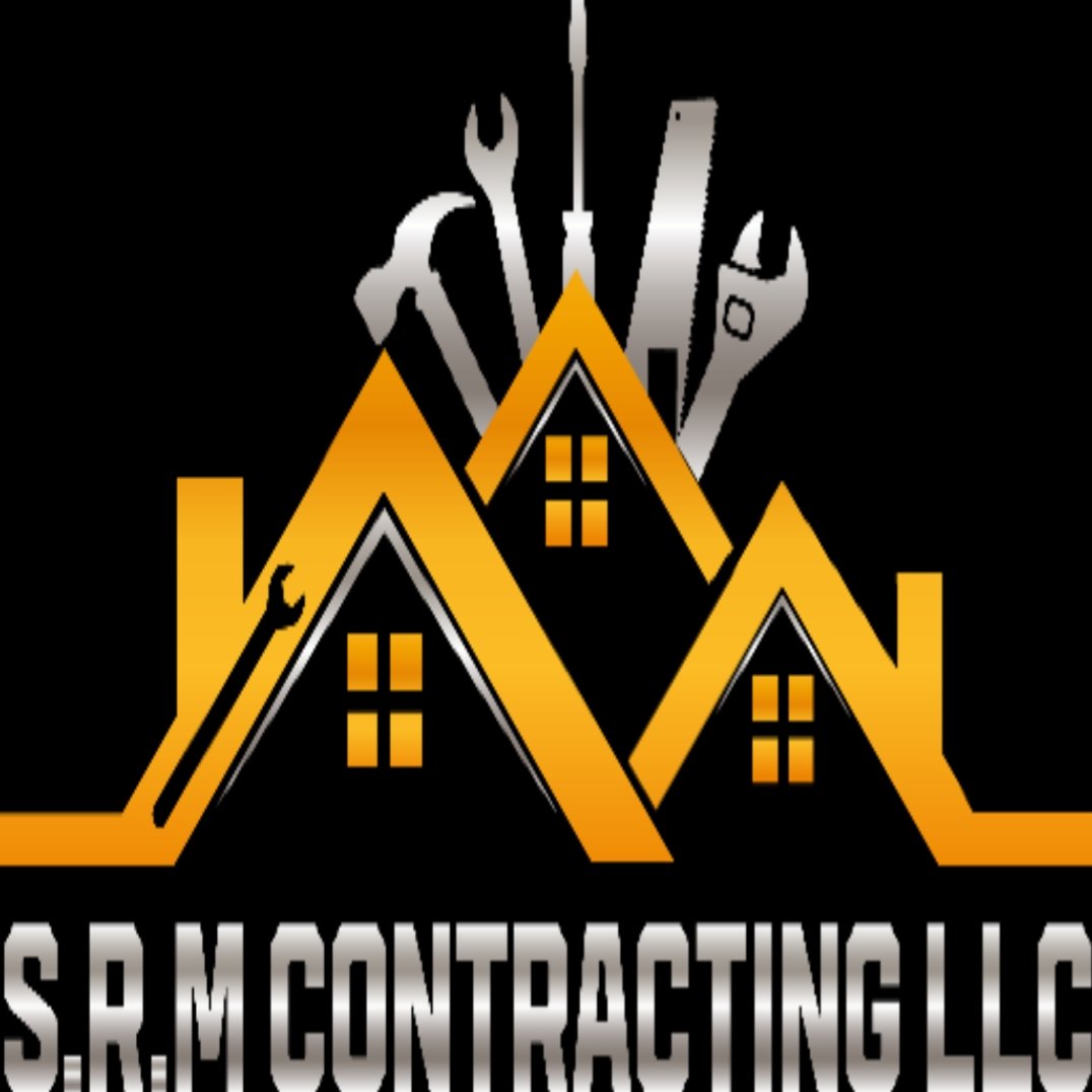 Logo for S.R.M Contracting