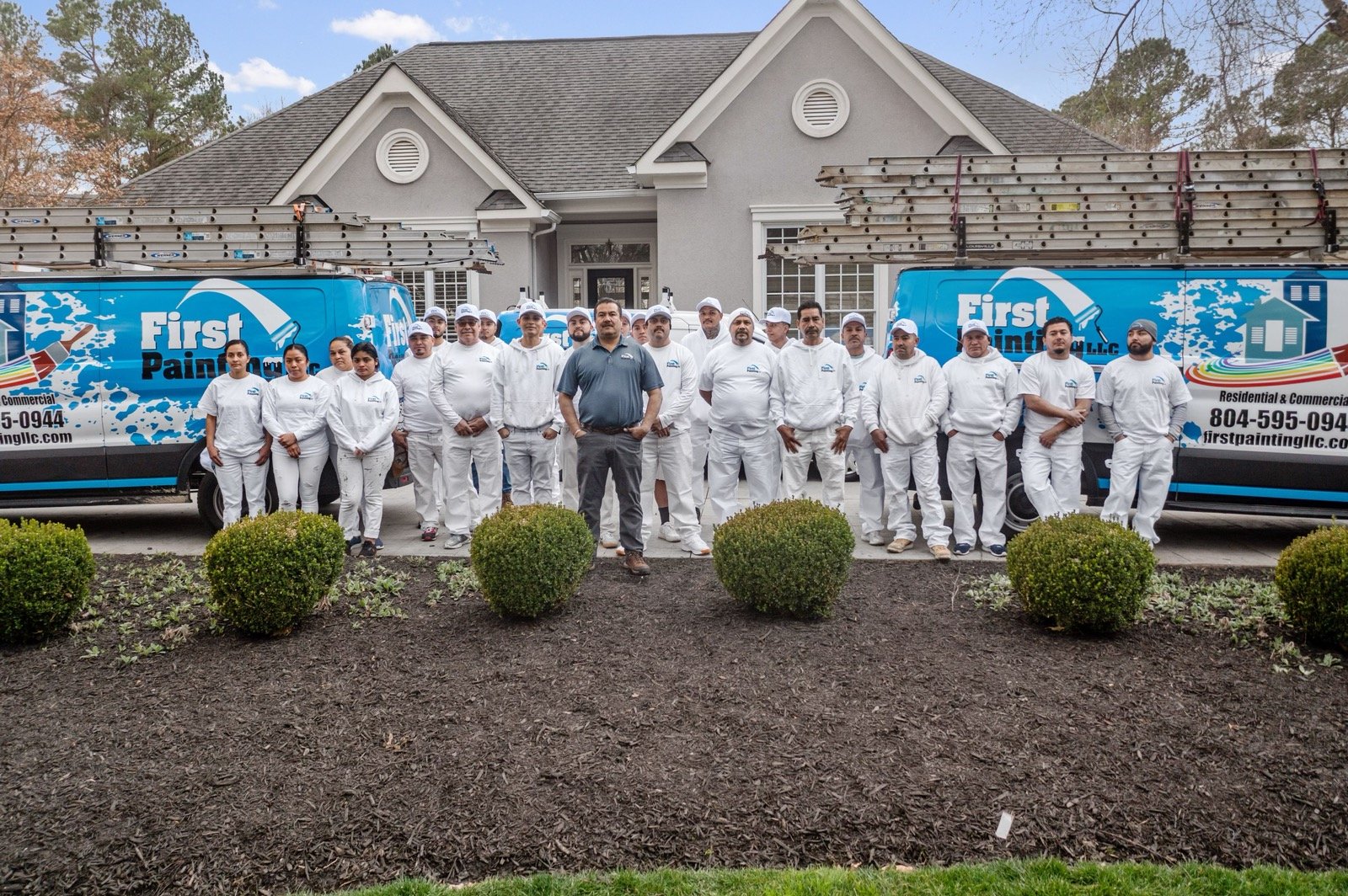 Avatar for First Painting