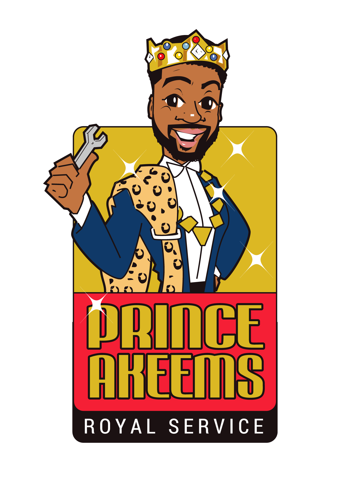Avatar for Prince Akeems Royal Service