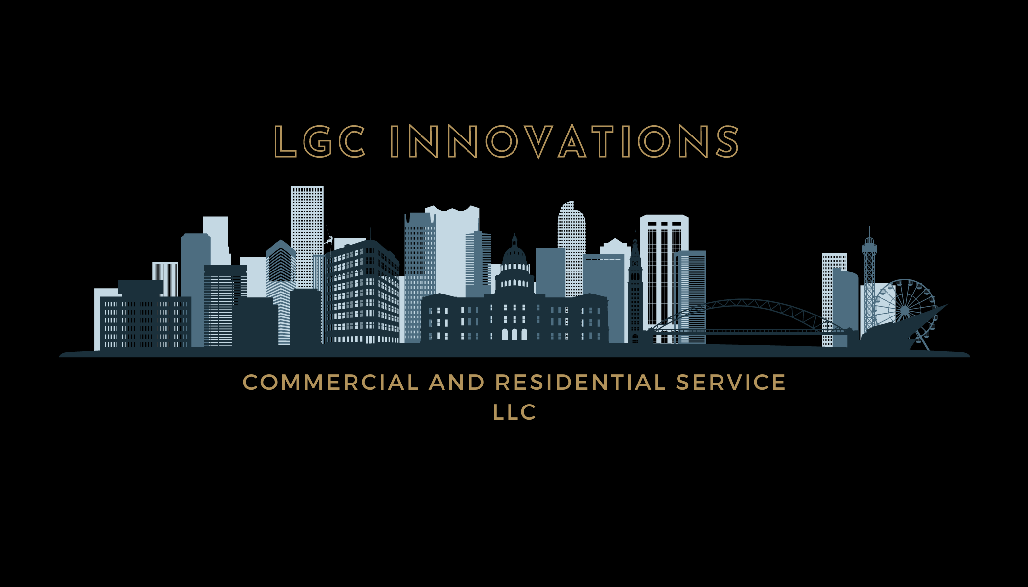 Logo for LGC Innovations LLC