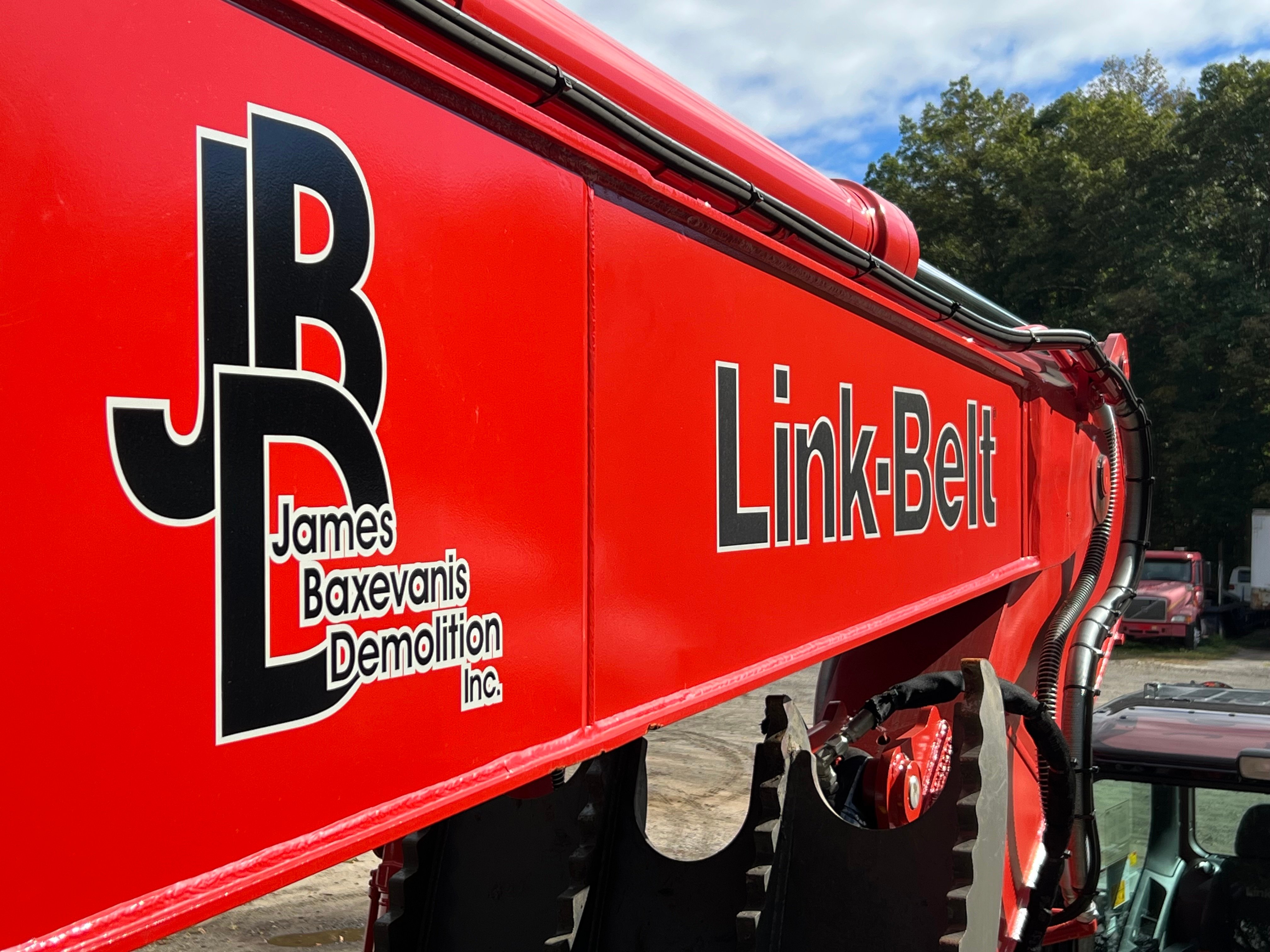 Avatar for James Baxevanis Demolition