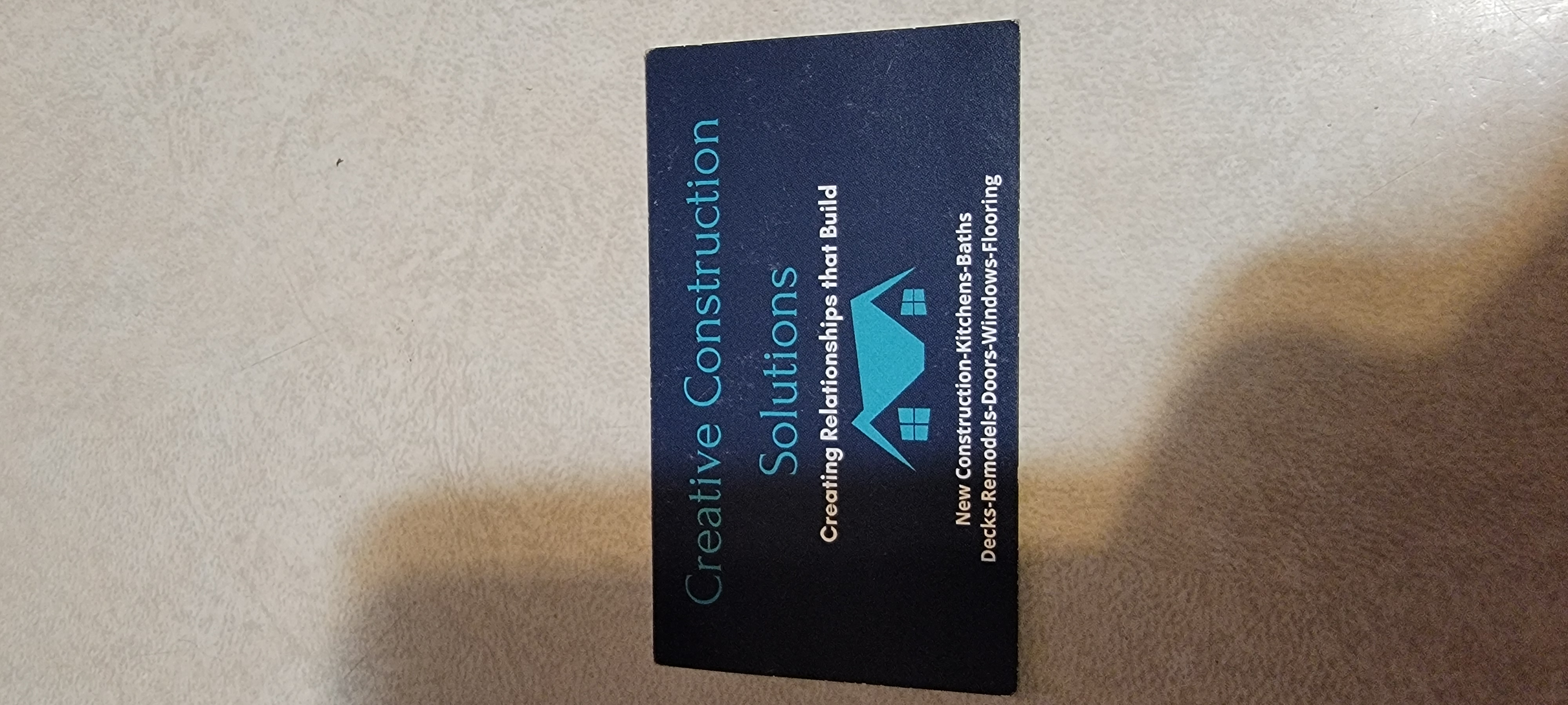 Avatar for Creative Construction Solutions