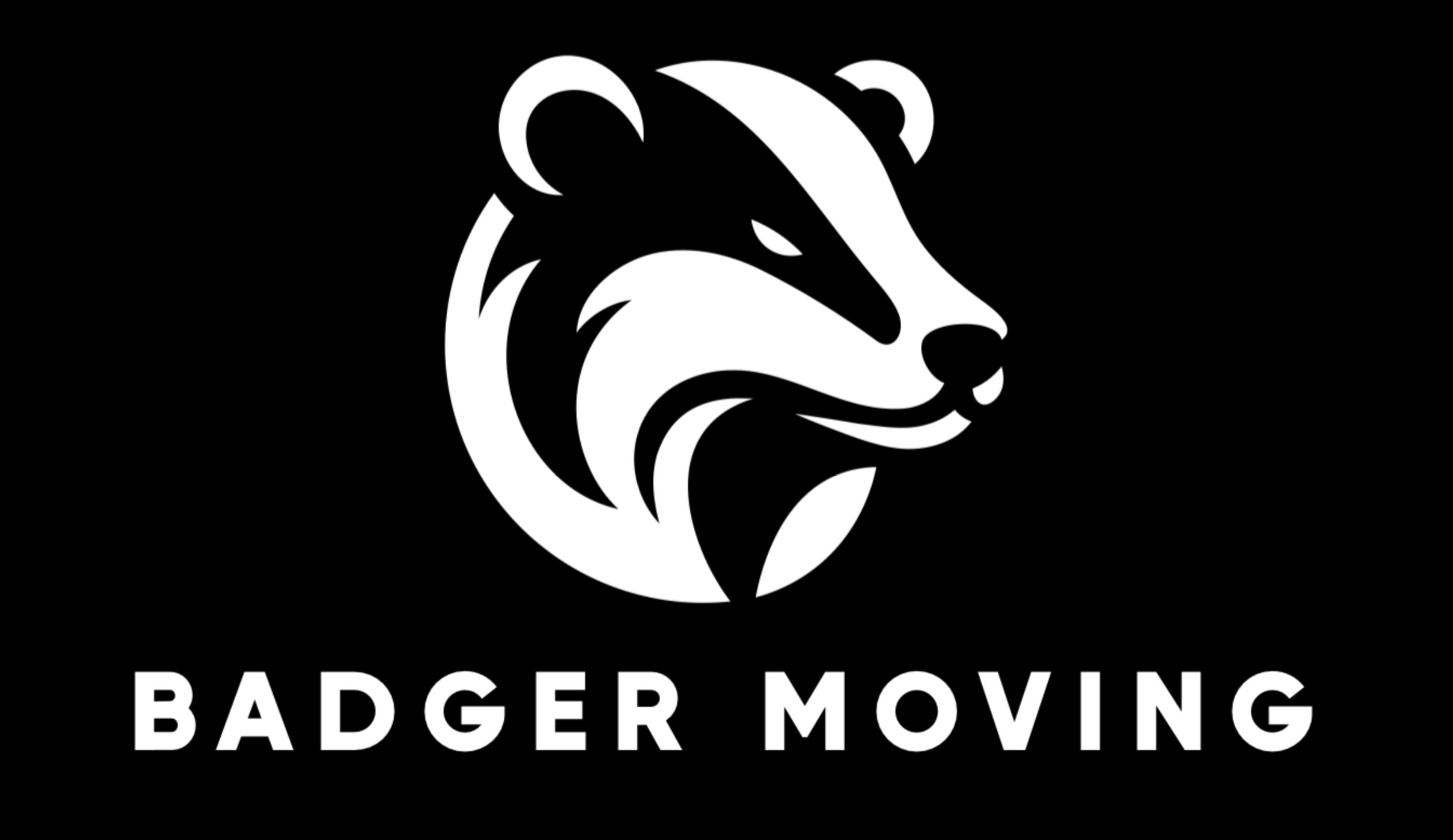 Logo for Badger Moving