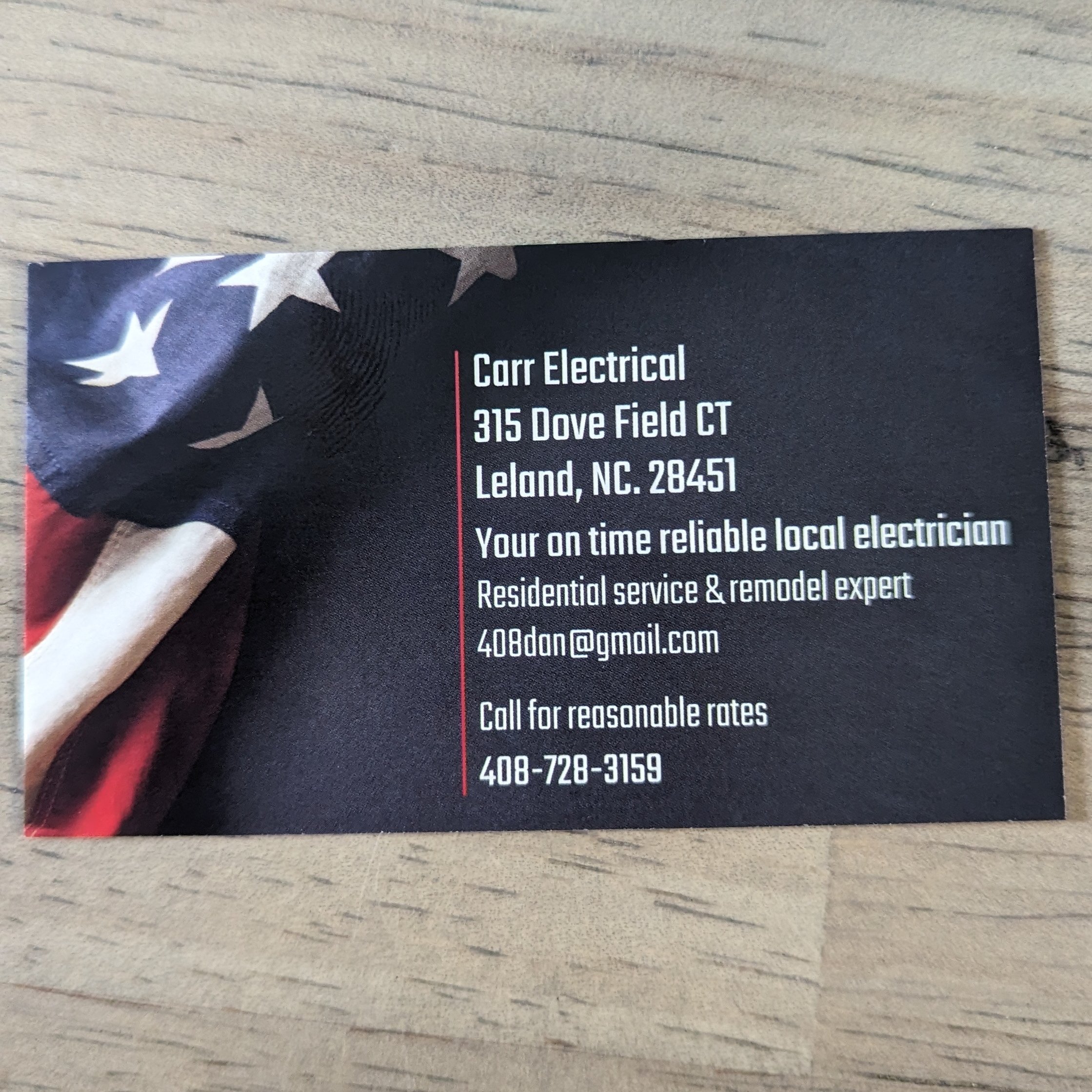 Avatar for Carr Electrical