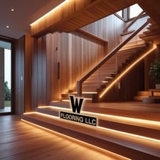 Logo for W Flooring Llc