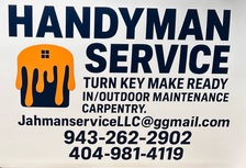 Avatar for Jahman Services LLC