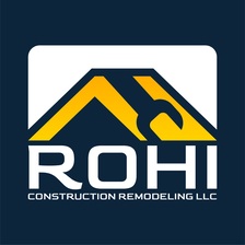 Logo for ROHI Construction & Remodeling LLC