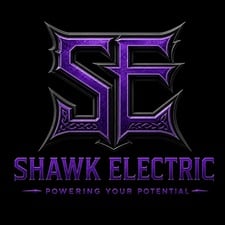 Logo for Shawk Electric LLC