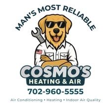 Avatar for Cosmo's Heating and Air LLC