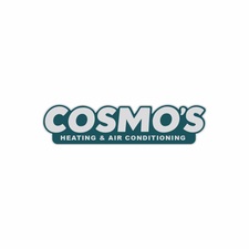 Cosmo's Heating and Air Conditioning logo