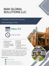 Avatar for MAK Global Solutions LLC