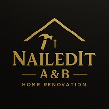 Logo for NAILEDIT A&B LLC