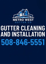 Avatar for Metro west Gutter
